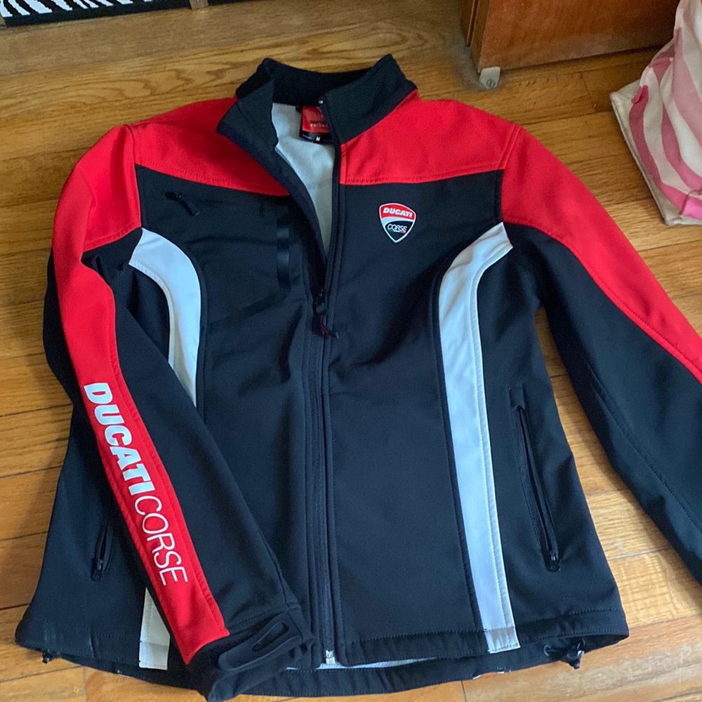 Women’s Ducati Jacket.